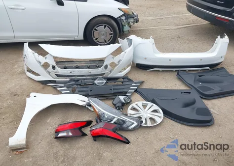 2023 Nissan Versa S from USA, damaged, VIN 3N1CN8DV3PL819457